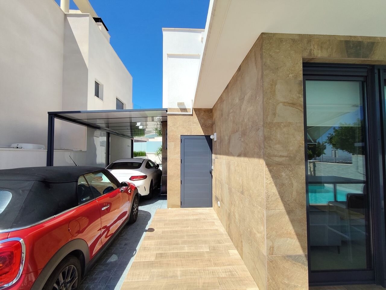 Willa z 3 Sypialniami w Pueblo 9, San Miguel de Salinas - Image 27