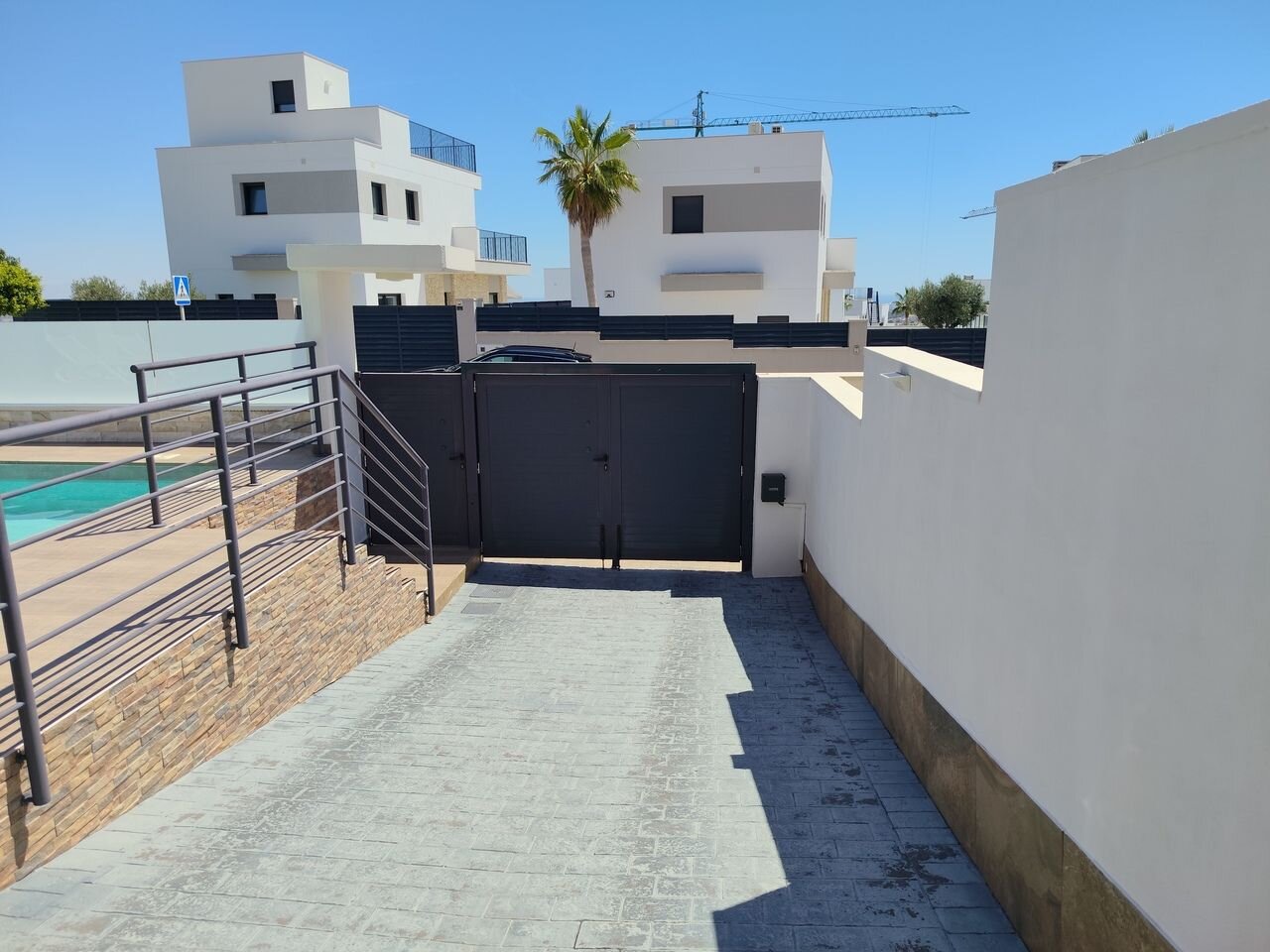 Willa z 3 Sypialniami w Pueblo 9, San Miguel de Salinas - Image 33