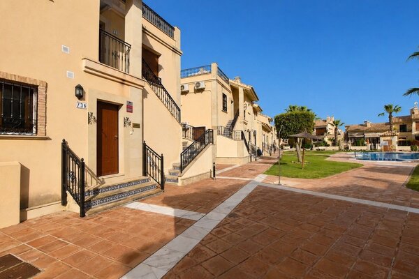 2-Zimmer Wohnung in Comunidad Valenciana, Algorfa