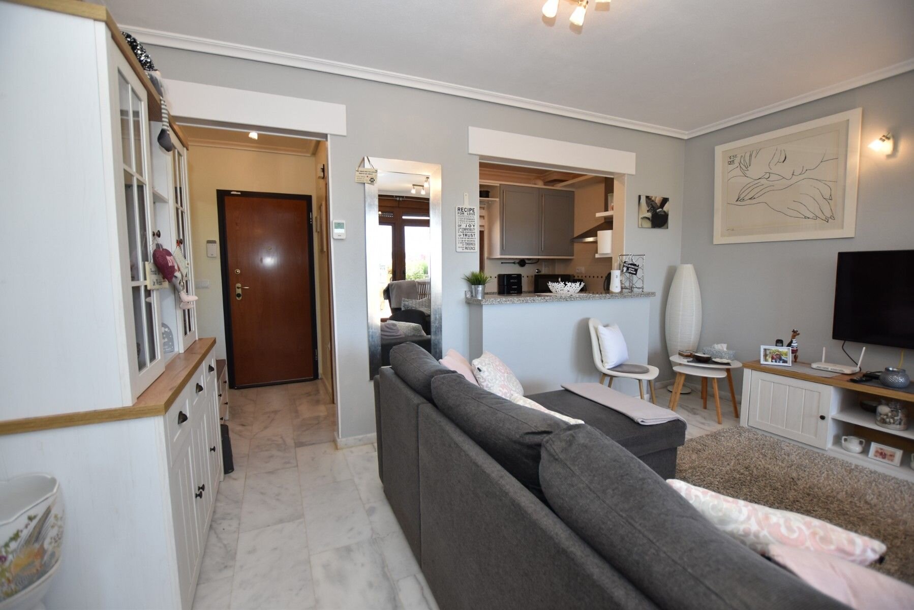 2-Zimmer Wohnung in Comunidad Valenciana, Algorfa - Image 24