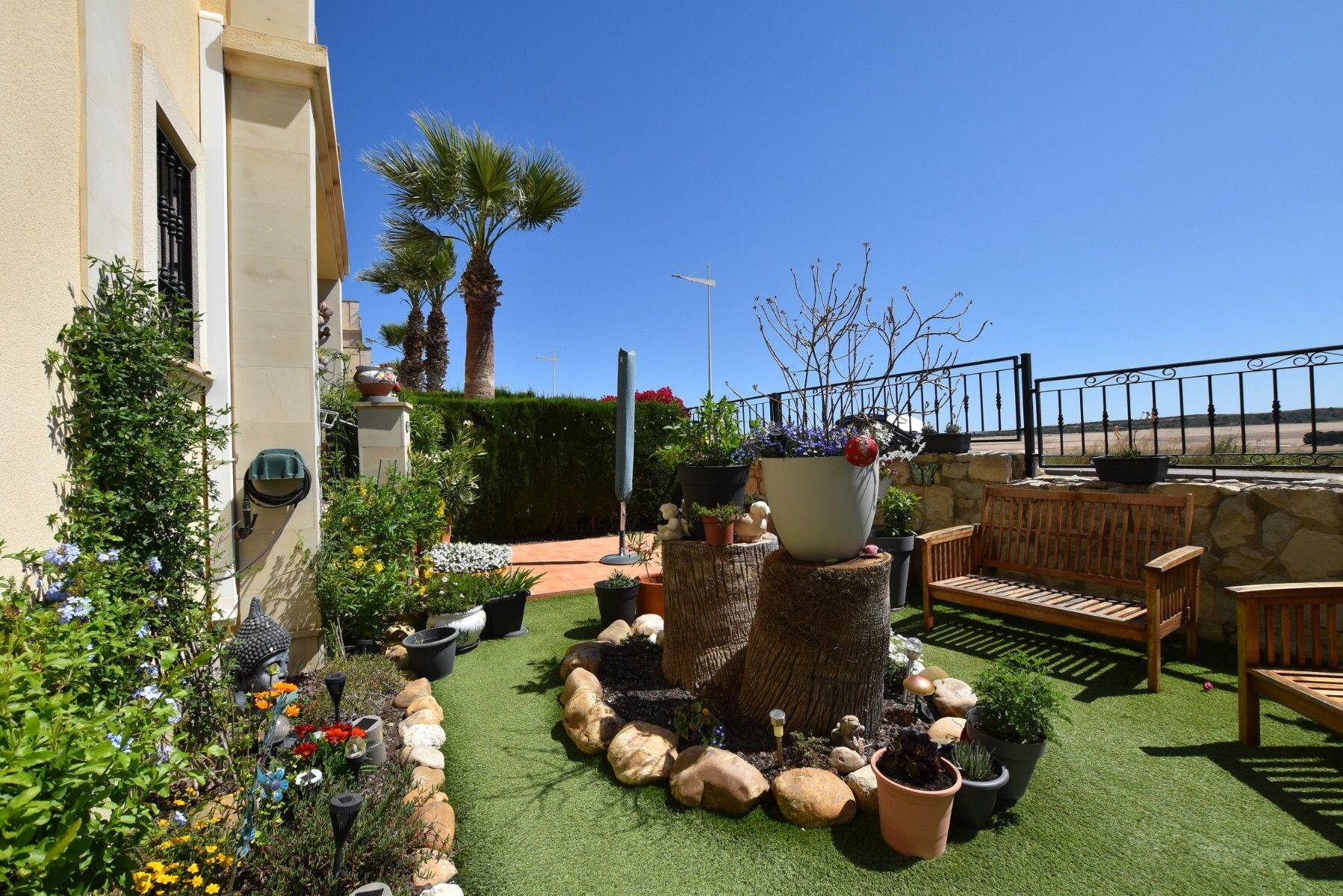 2-Zimmer Wohnung in Comunidad Valenciana, Algorfa - Image 28