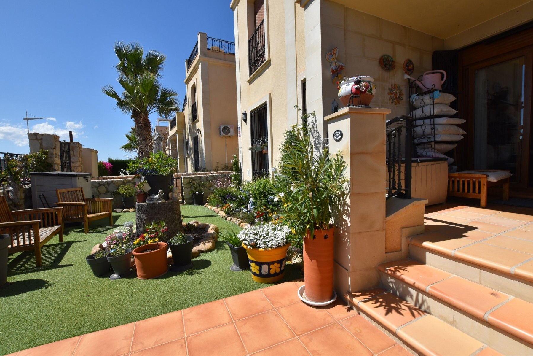 2-Zimmer Wohnung in Comunidad Valenciana, Algorfa - Image 29