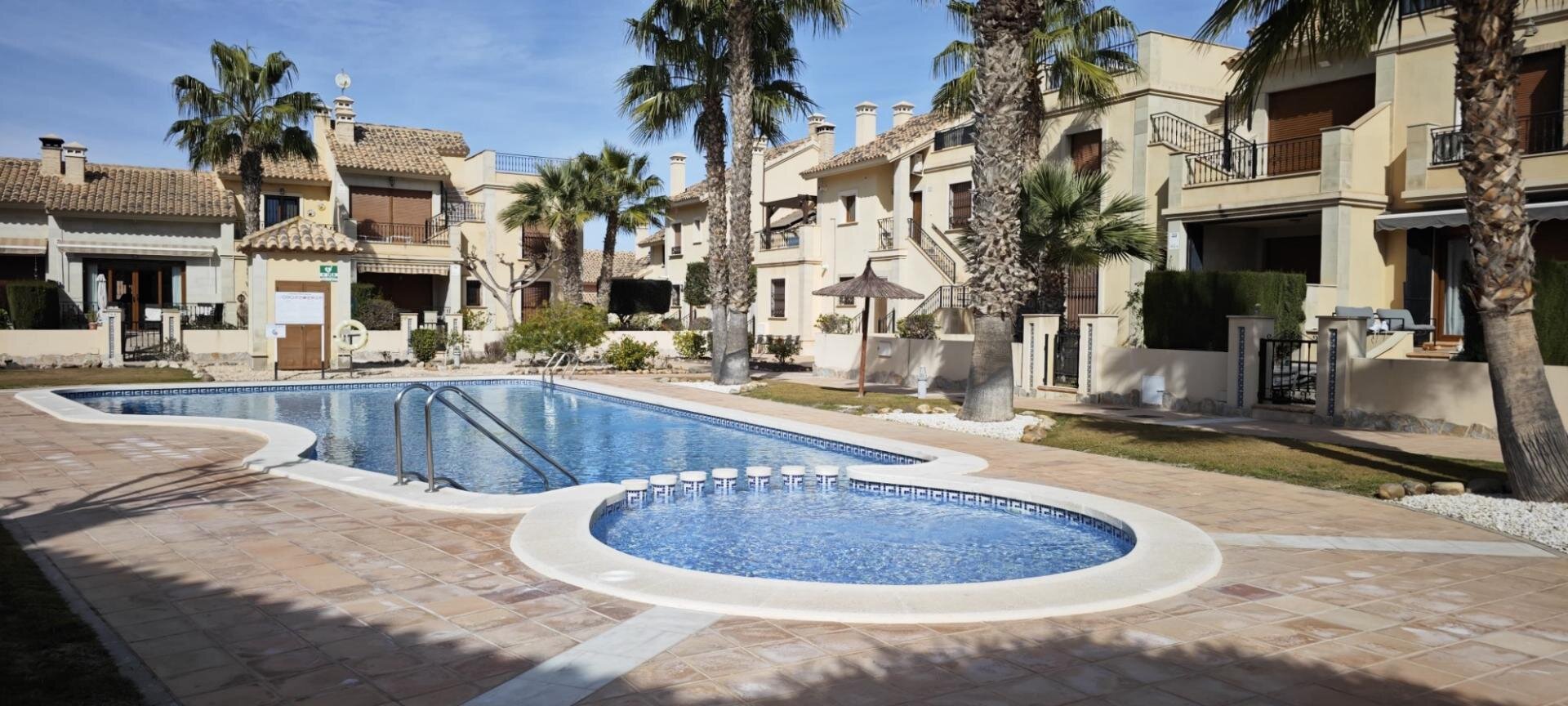 2-Zimmer Wohnung in Comunidad Valenciana, Algorfa - Image 32