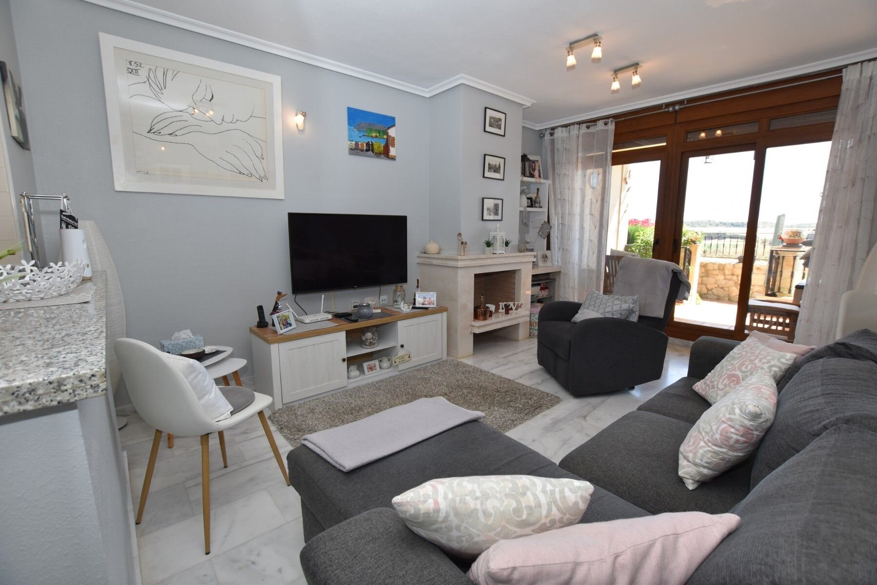2-Zimmer Wohnung in Comunidad Valenciana, Algorfa - Image 9