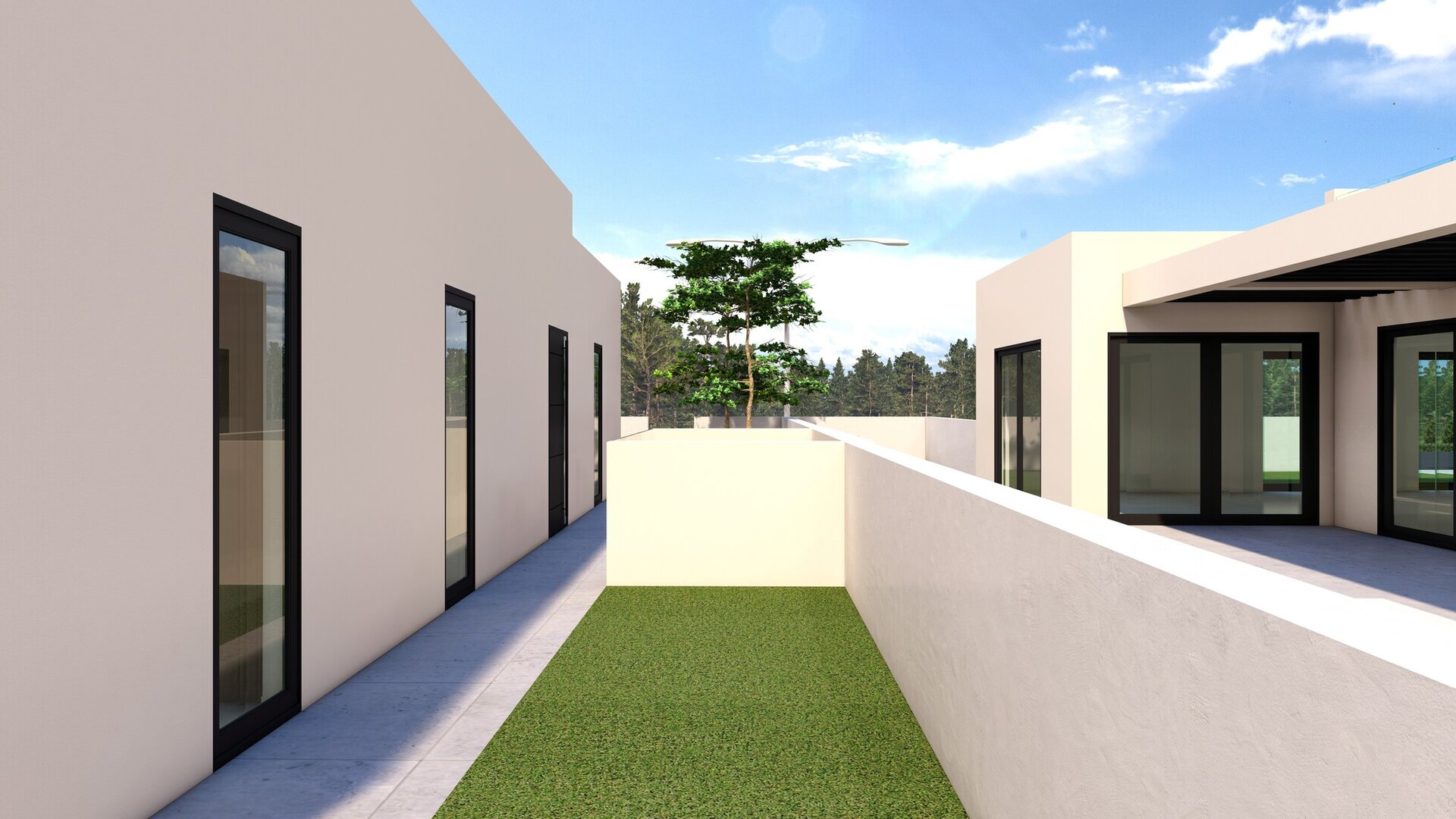 3-Bedroom Detached House in Finestrat - Image 10