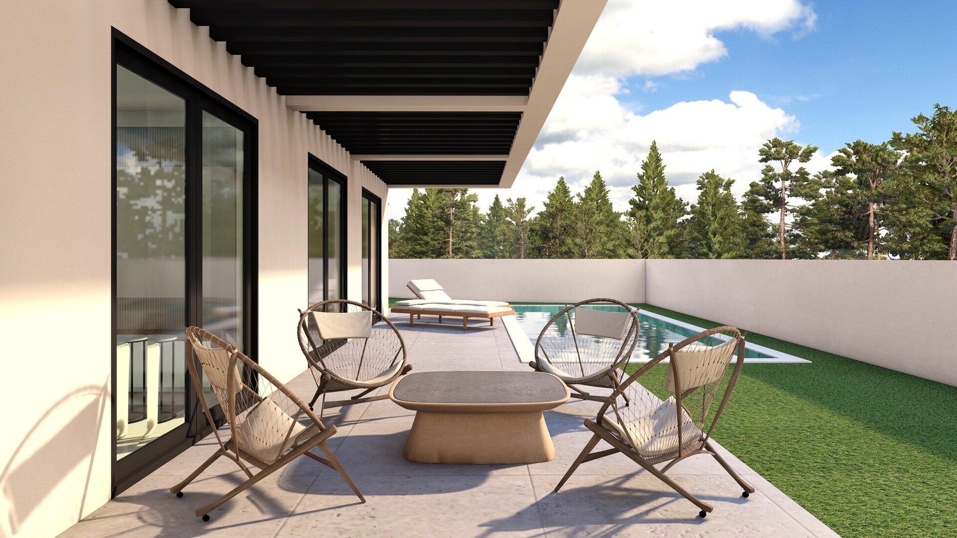 3-Bedroom Detached House in Finestrat - Image 12