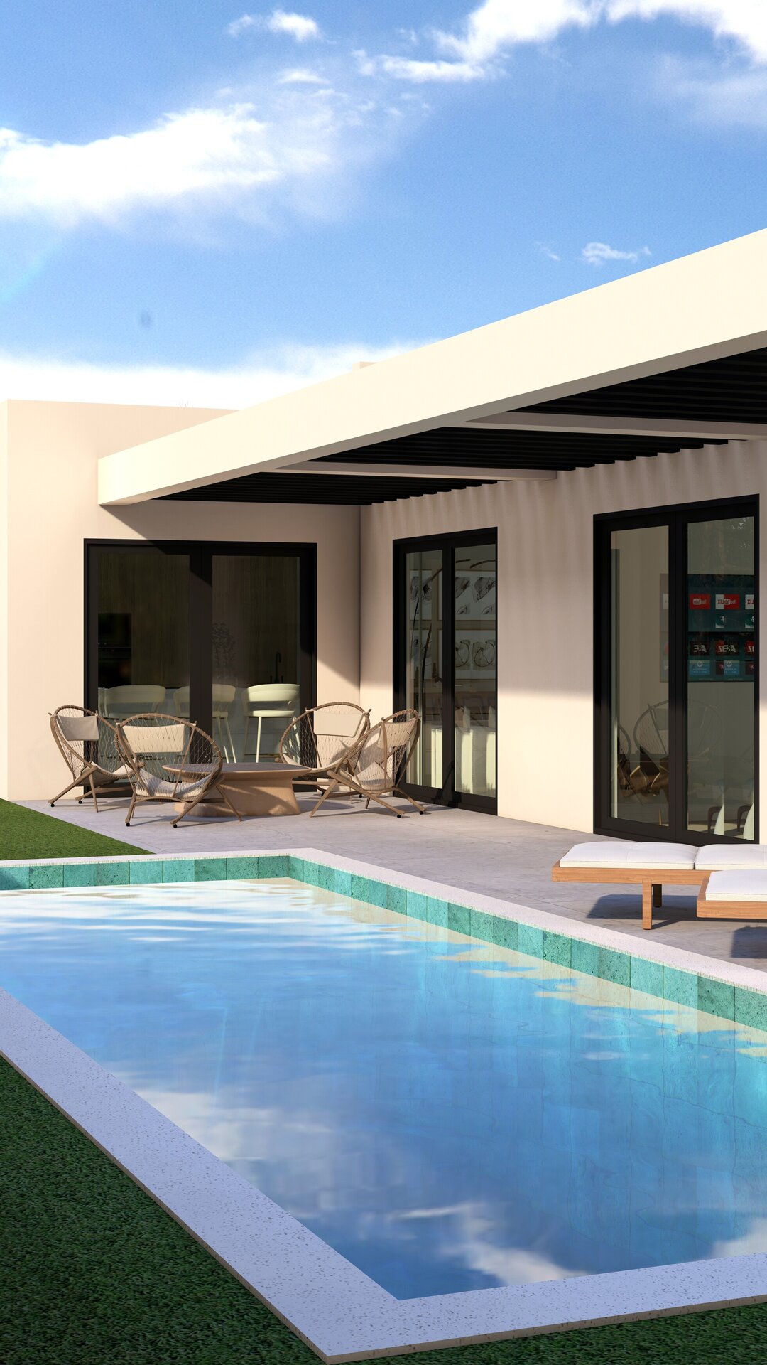 3-Bedroom Detached House in Finestrat - Image 15