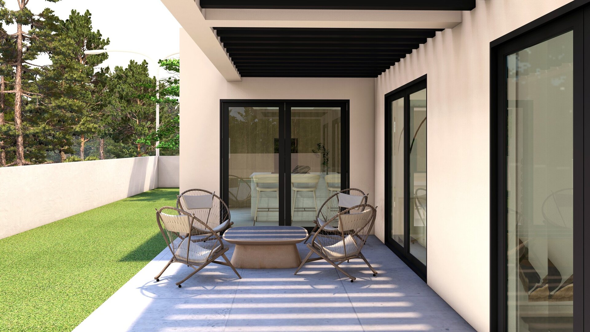 3-Bedroom Detached House in Finestrat - Image 16