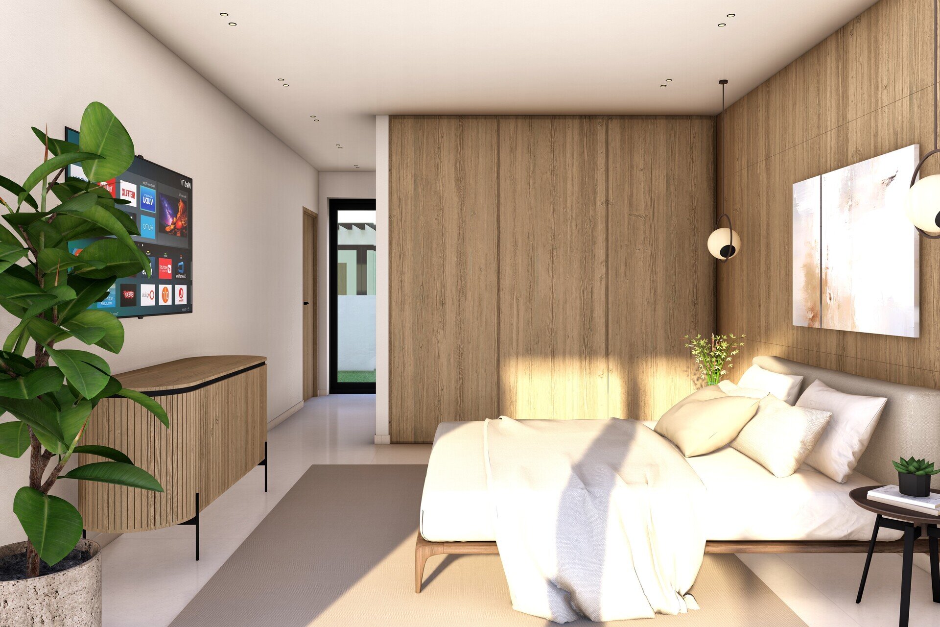 3-Bedroom Detached House in Finestrat - Image 20