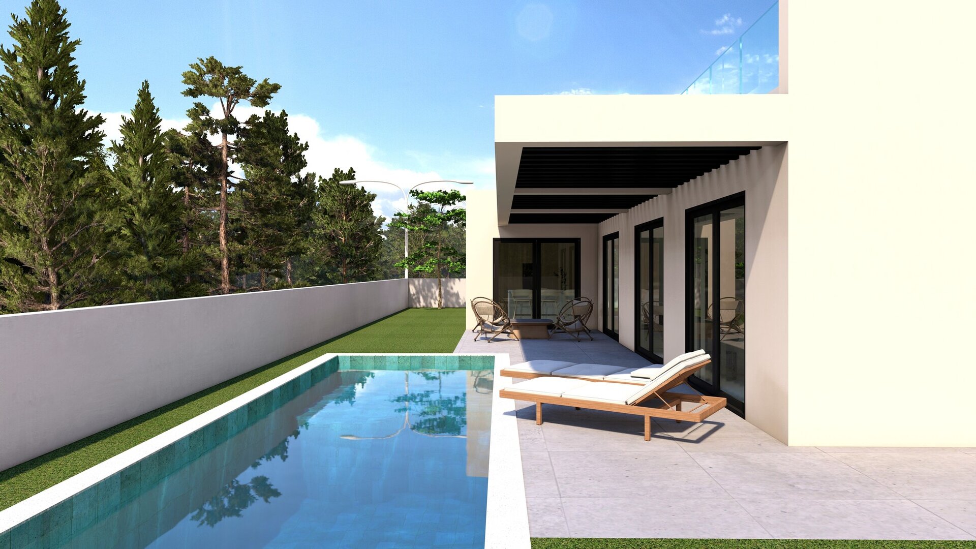 3-Bedroom Detached House in Finestrat - Image 9