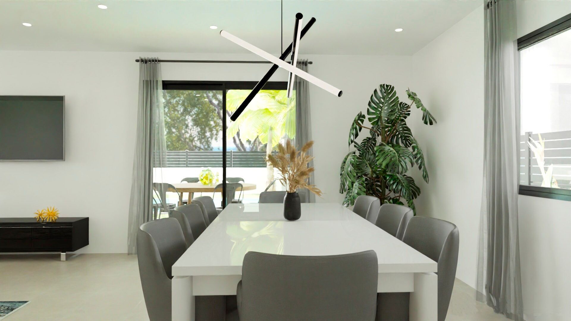 Villa individuelle de 3 Chambres à, Monforte del Cid - Image 21