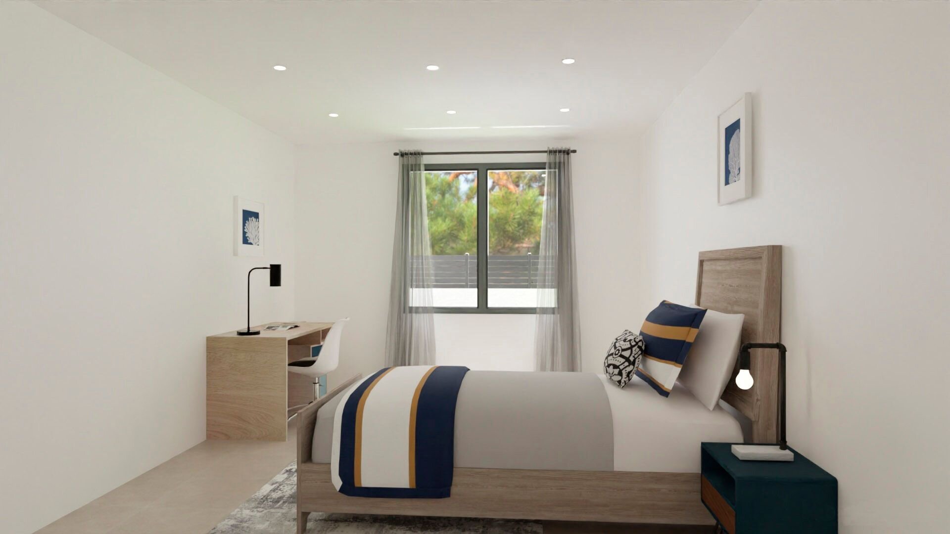 Villa individuelle de 3 Chambres à, Monforte del Cid - Image 5