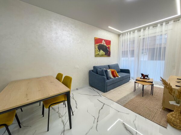 2-Zimmer Erdgeschosswohnung in Playa del Cura, Torrevieja