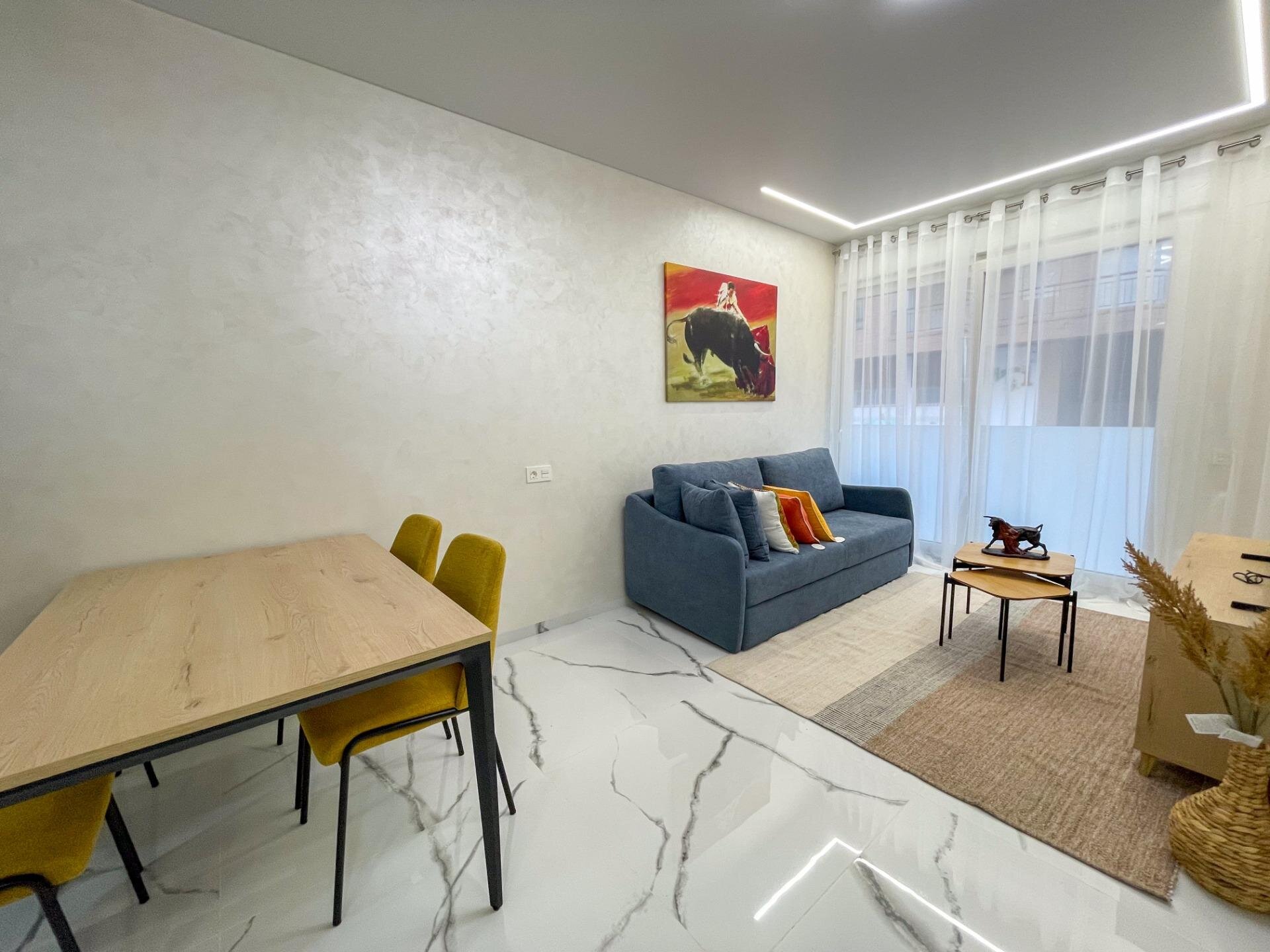 Apartament na parterze z 2 Sypialniami w Playa del Cura, Torrevieja - Image 1