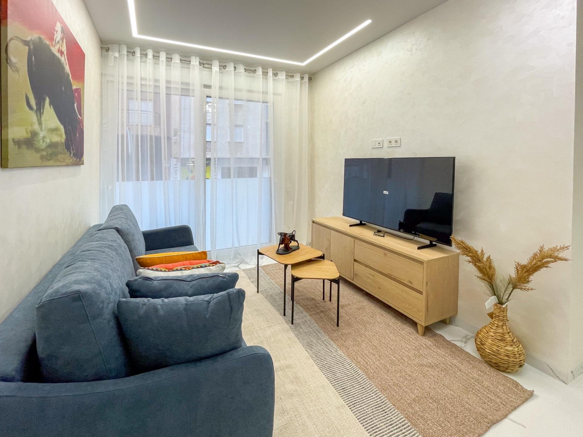 Apartament na parterze z 2 Sypialniami w Playa del Cura, Torrevieja - Image 2