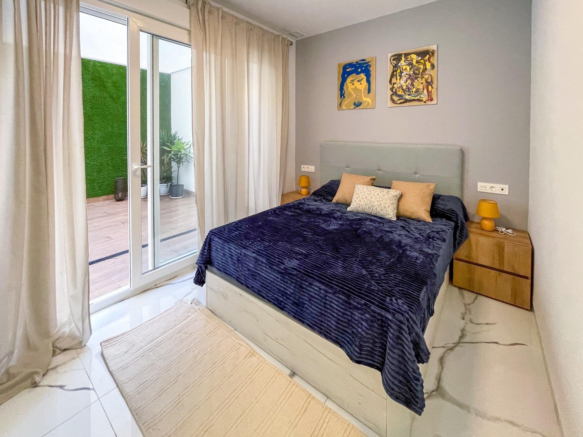 Apartament na parterze z 2 Sypialniami w Playa del Cura, Torrevieja - Image 5