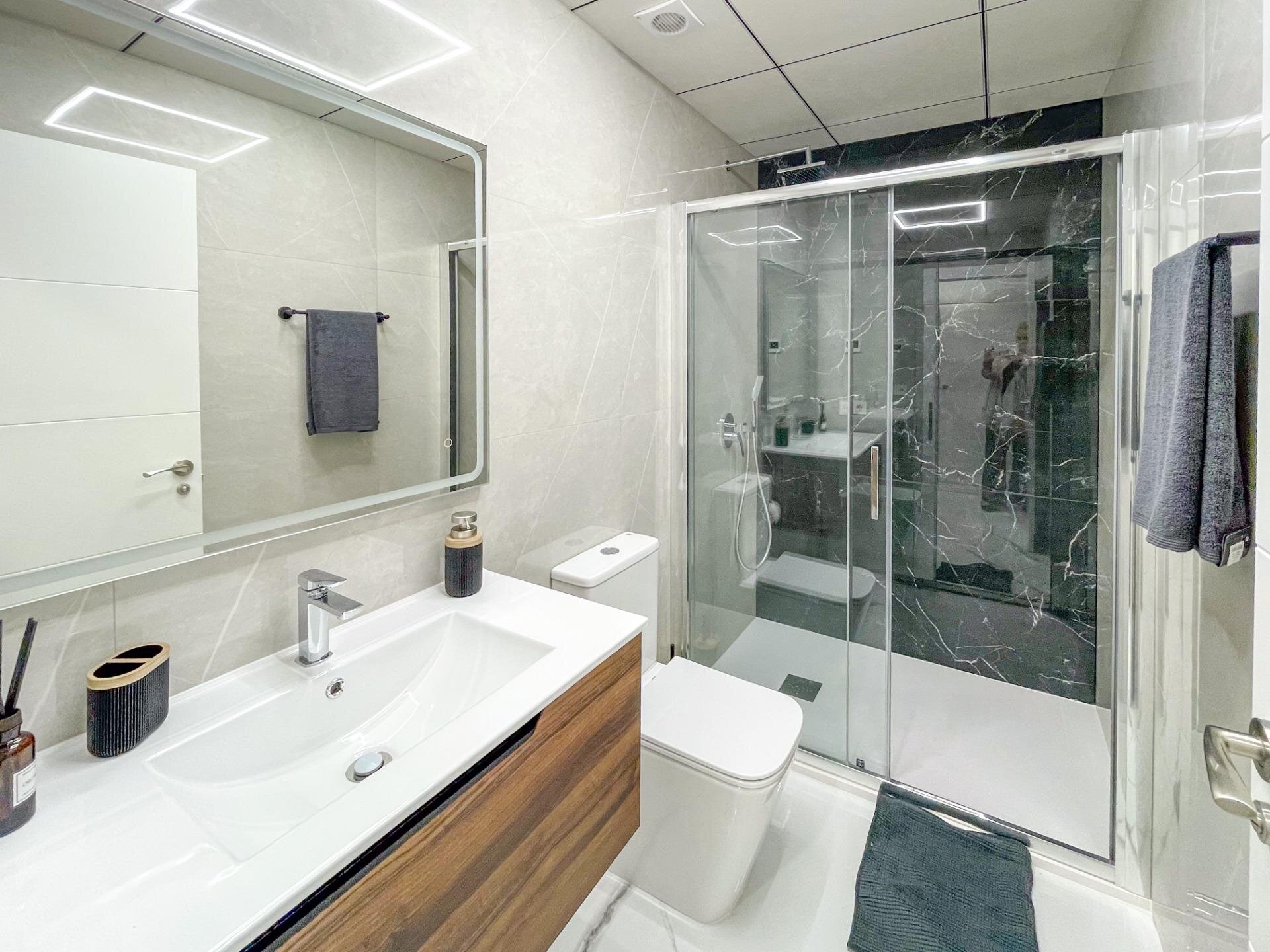 Apartament na parterze z 2 Sypialniami w Playa del Cura, Torrevieja - Image 7