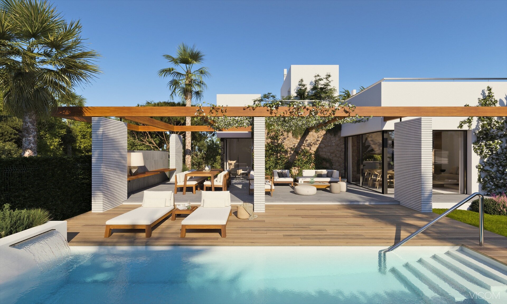 4-Bedroom Villa in Orihuela Costa - Image 16