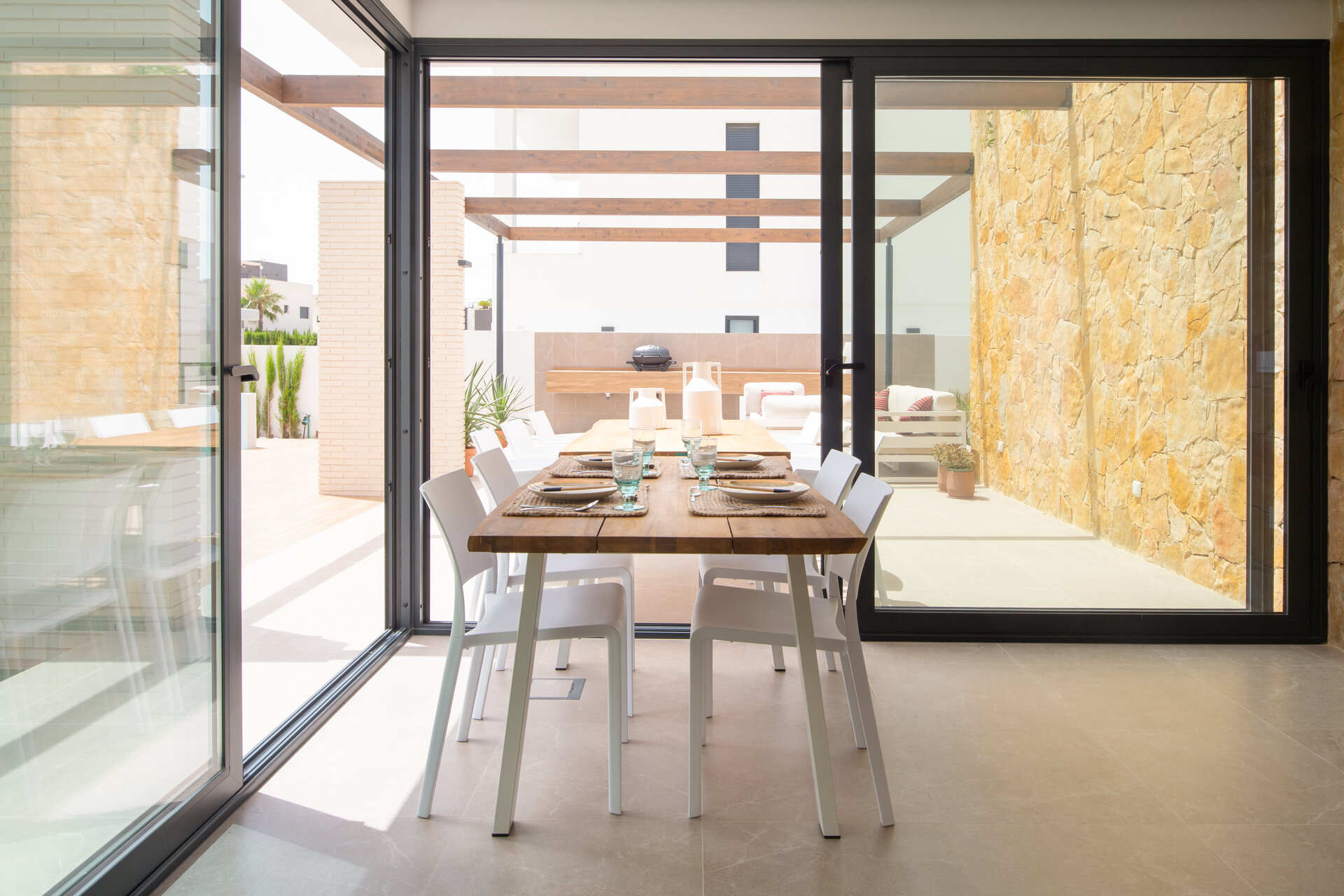 4-Bedroom Villa in Orihuela Costa - Image 20