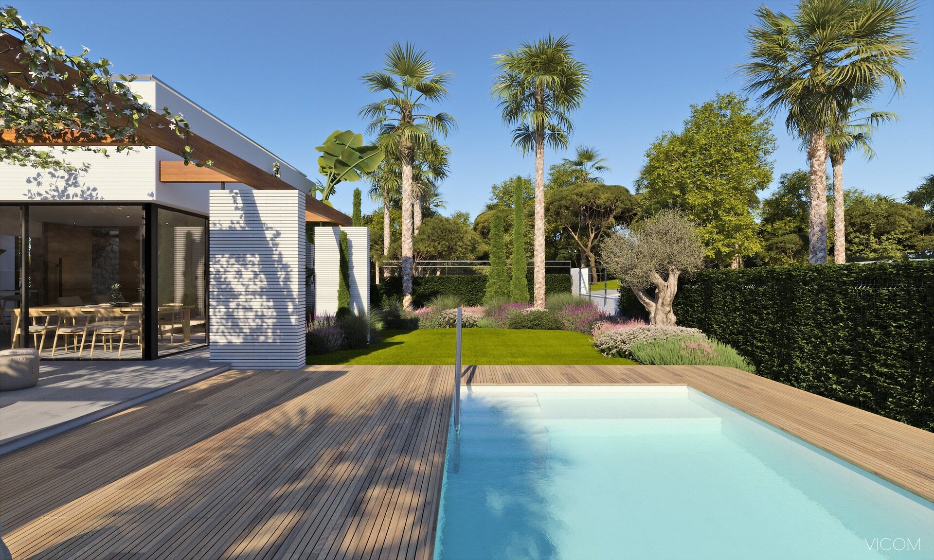 4-Bedroom Villa in Orihuela Costa - Image 3