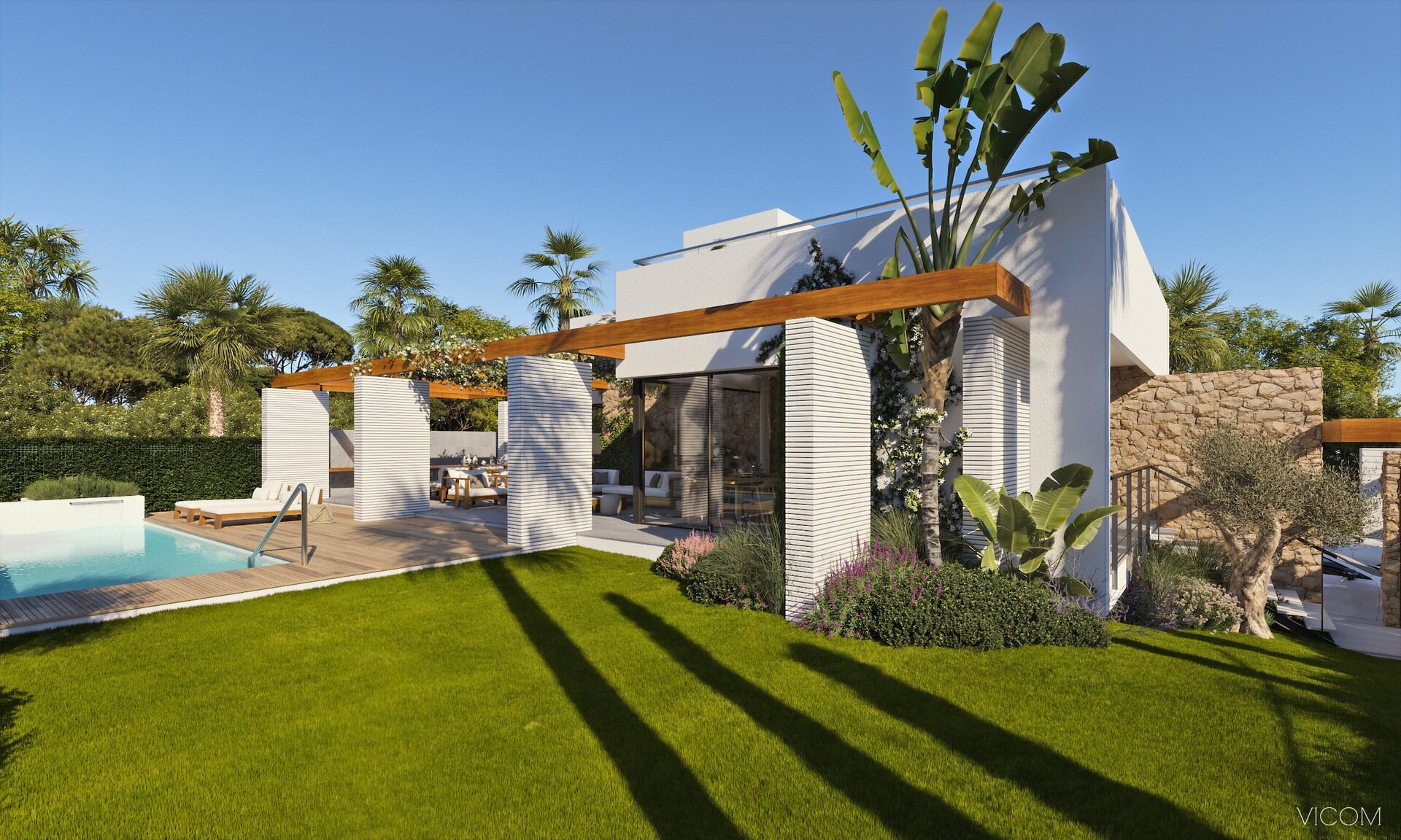 4-Bedroom Villa in Orihuela Costa - Image 6