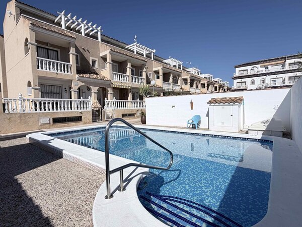 Maison de 3 Chambres à Los Almendros-la Florida, Orihuela Costa
