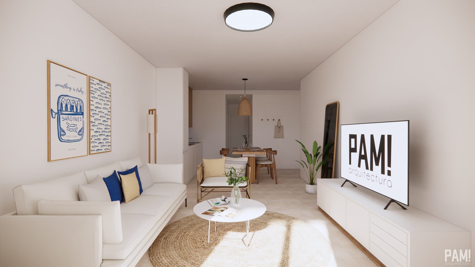 2-Bedroom Apartment in Torre de la Horadada - Image 4