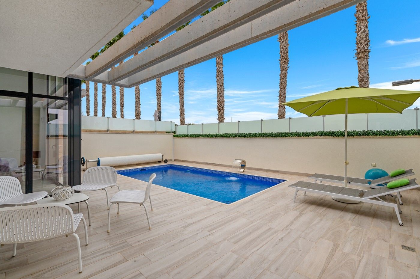 3-Bedroom Villa in Lomas de Cabo Roig, Orihuela Costa - Image 36