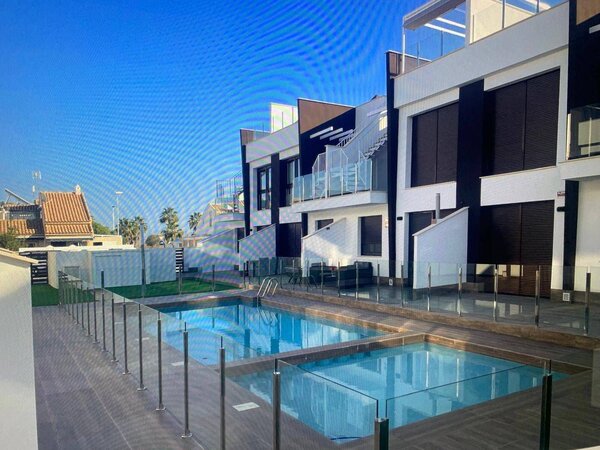 2-Bedroom Apartment in San Pedro del Pinatar