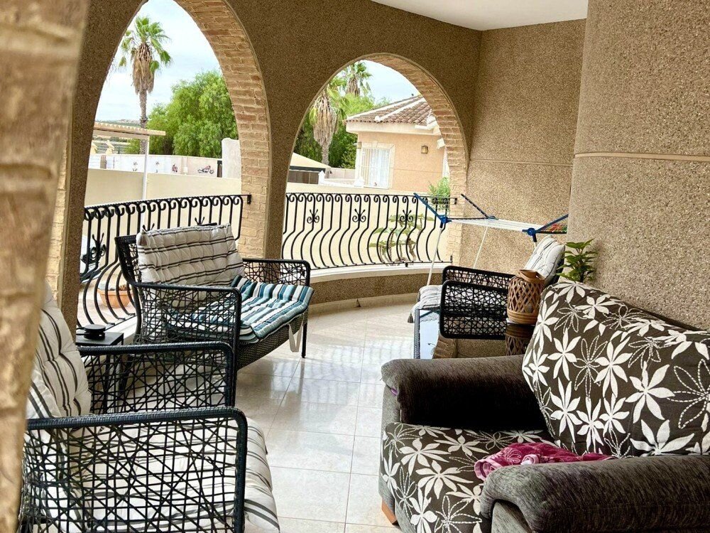 3-Bedroom Villa in Urbanizacion Monteazul, Benijofar - Image 18