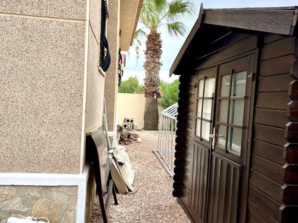 3-Bedroom Villa in Urbanizacion Monteazul, Benijofar - Image 19