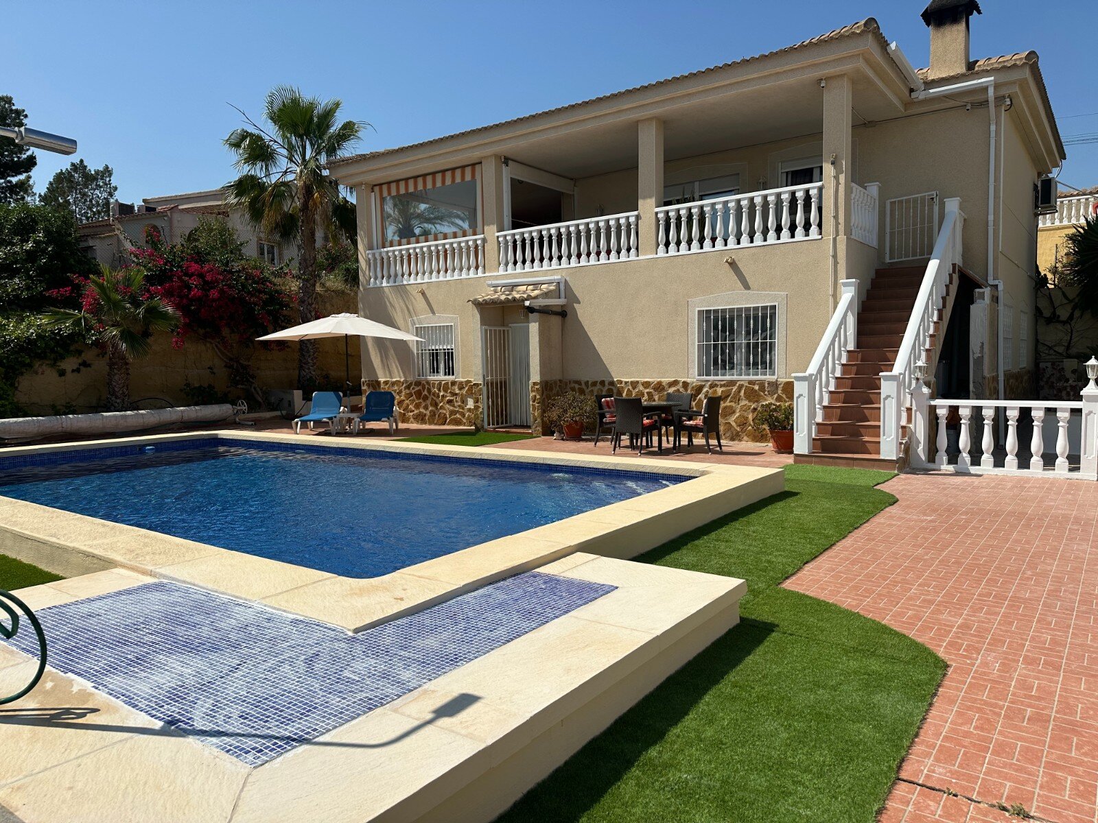 3-Bedroom Villa in Algorfa - Image 1