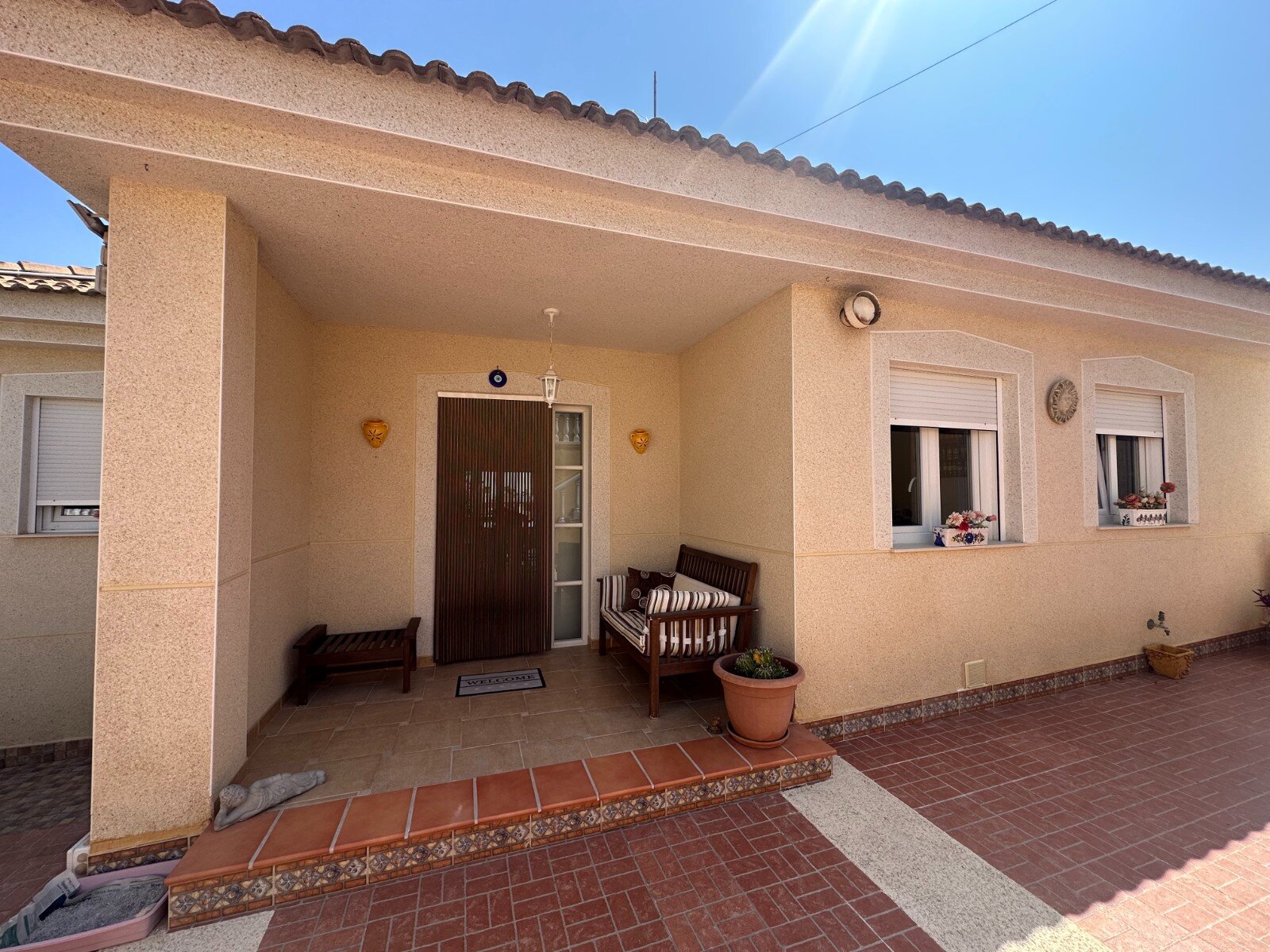 3-Bedroom Villa in Algorfa - Image 14