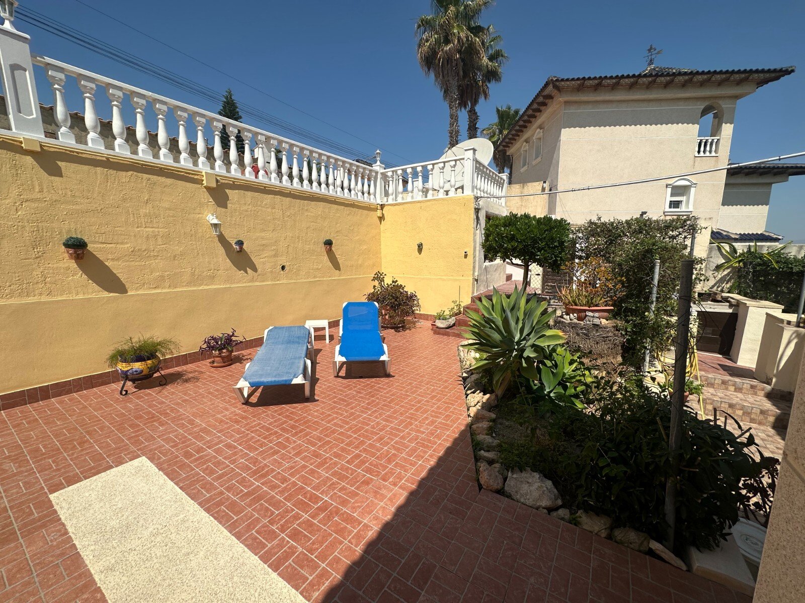 3-Bedroom Villa in Algorfa - Image 17