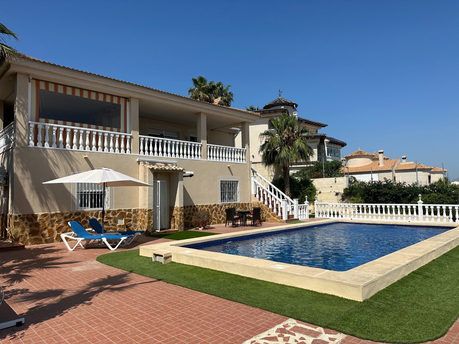 3-Bedroom Villa in Algorfa - Image 2