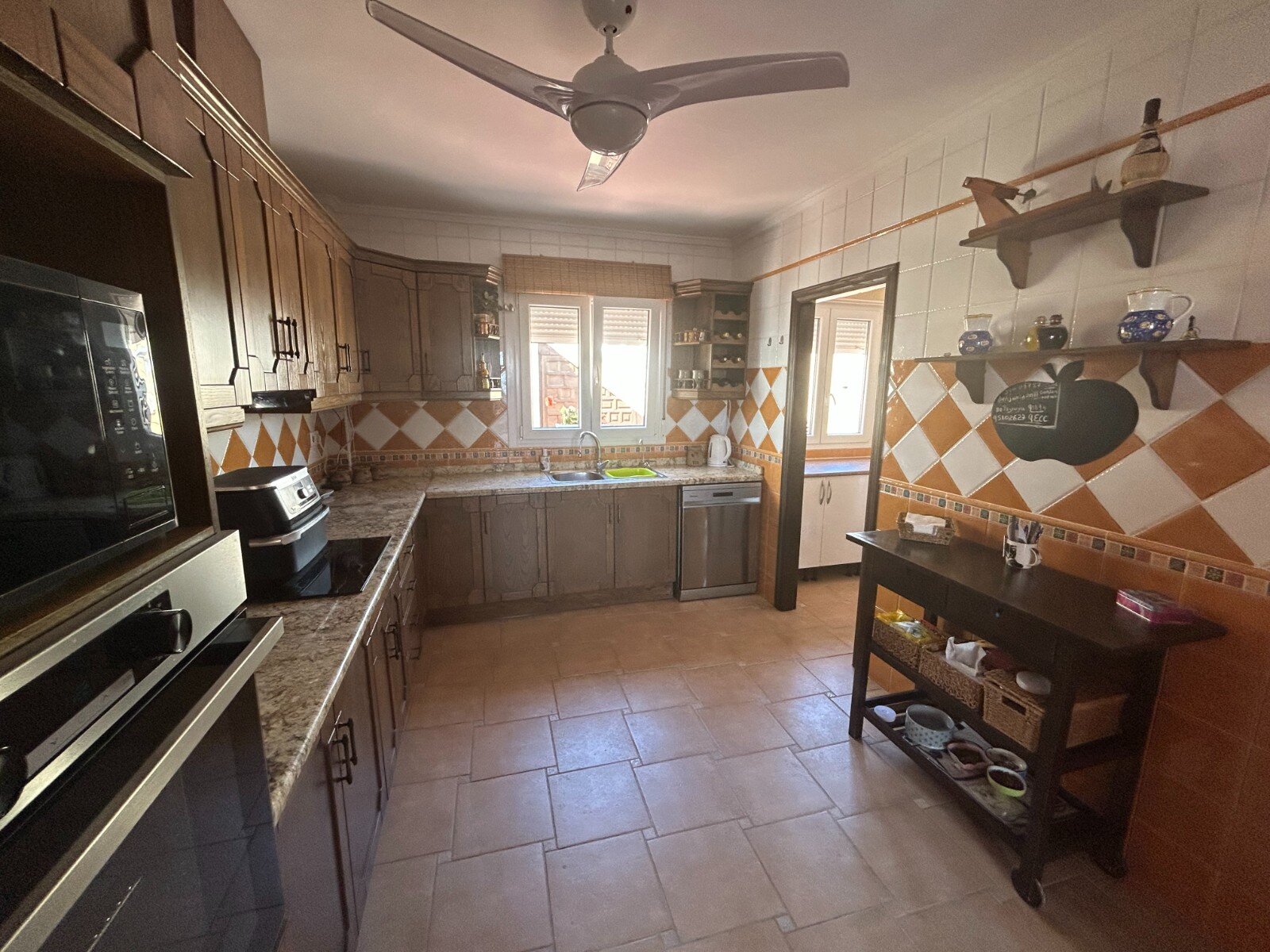 3-Bedroom Villa in Algorfa - Image 21