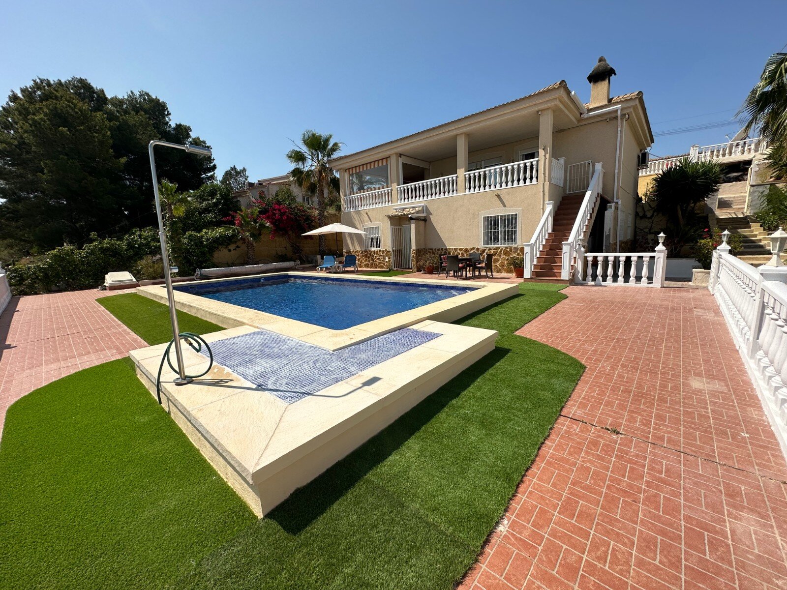 3-Bedroom Villa in Algorfa - Image 3