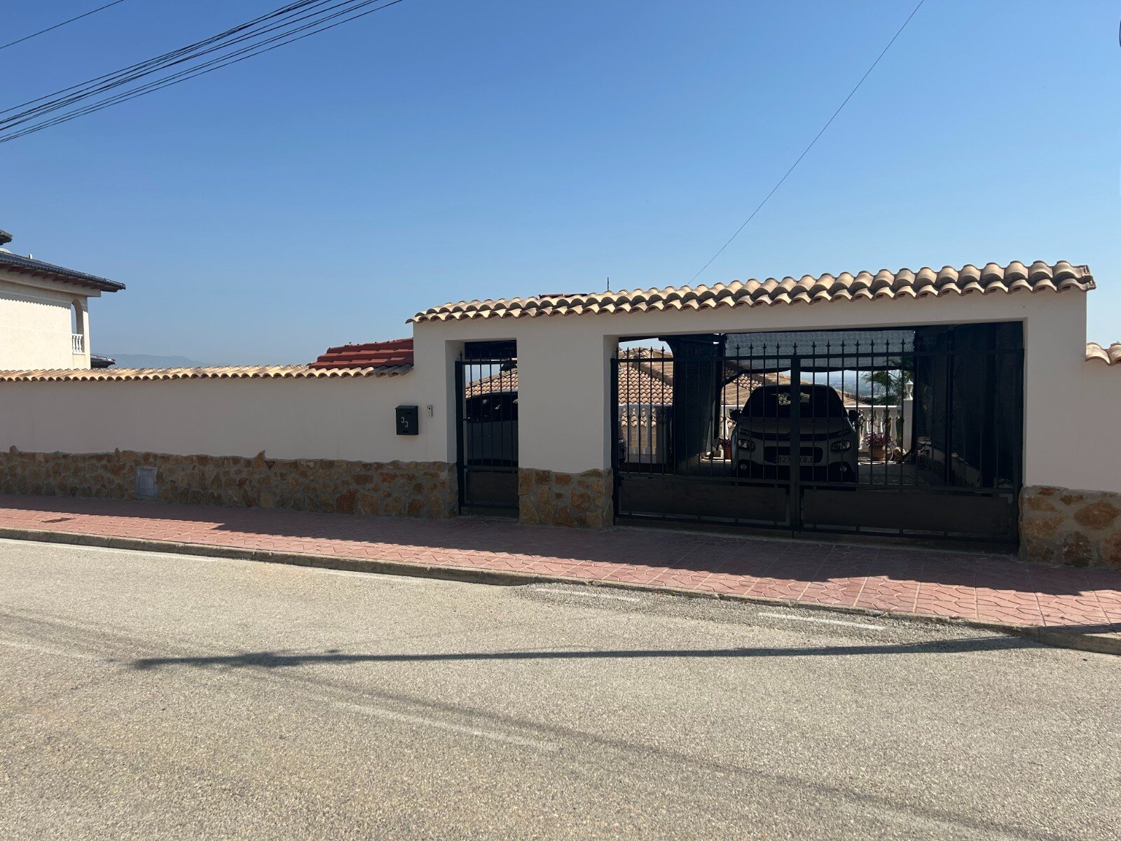 3-Bedroom Villa in Algorfa - Image 41