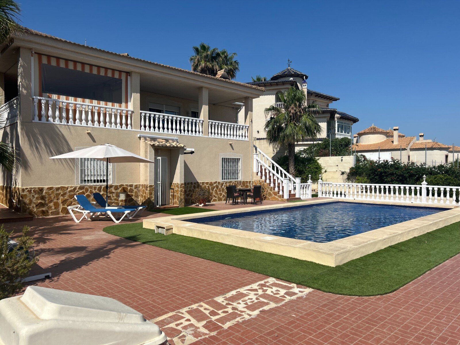 3-Bedroom Villa in Algorfa - Image 43