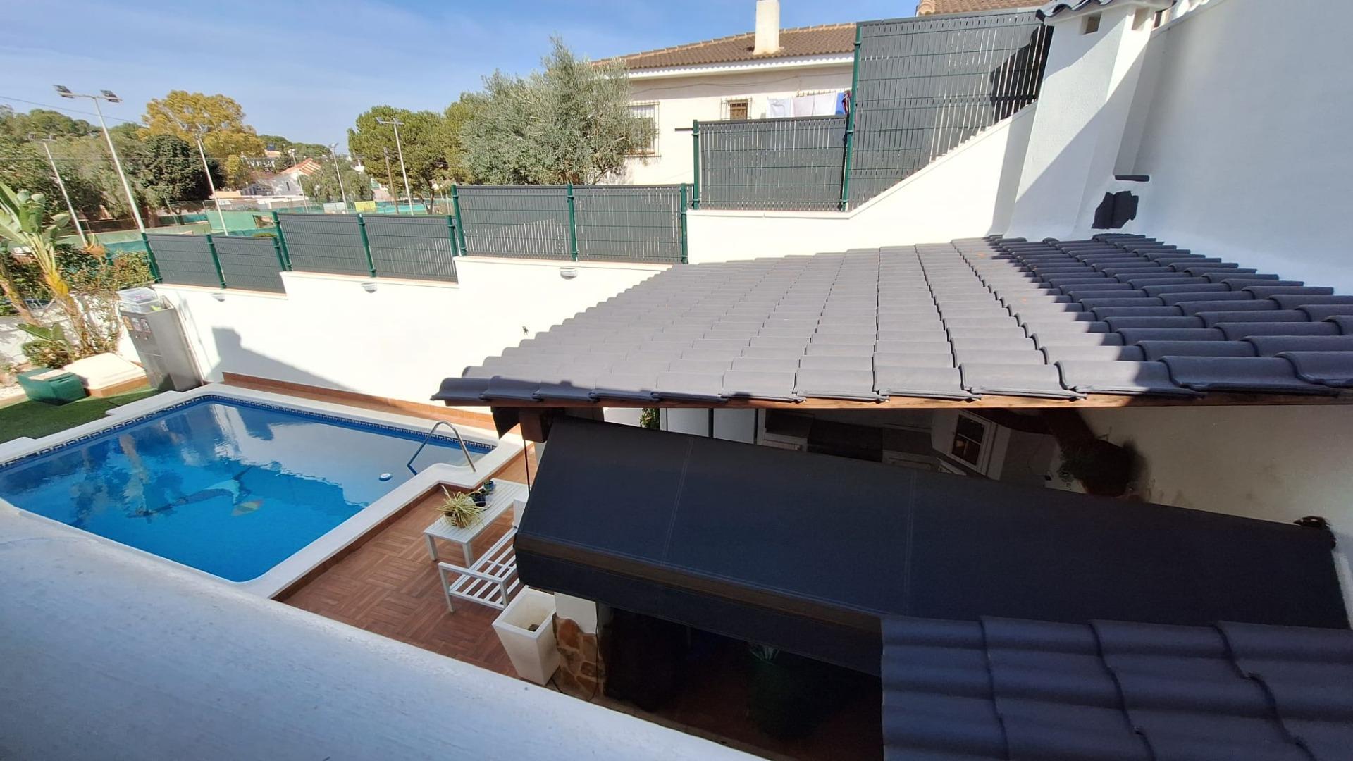 4-Bedroom Villa in Los Balcones - Los Altos del Edén, Torrevieja - Image 29