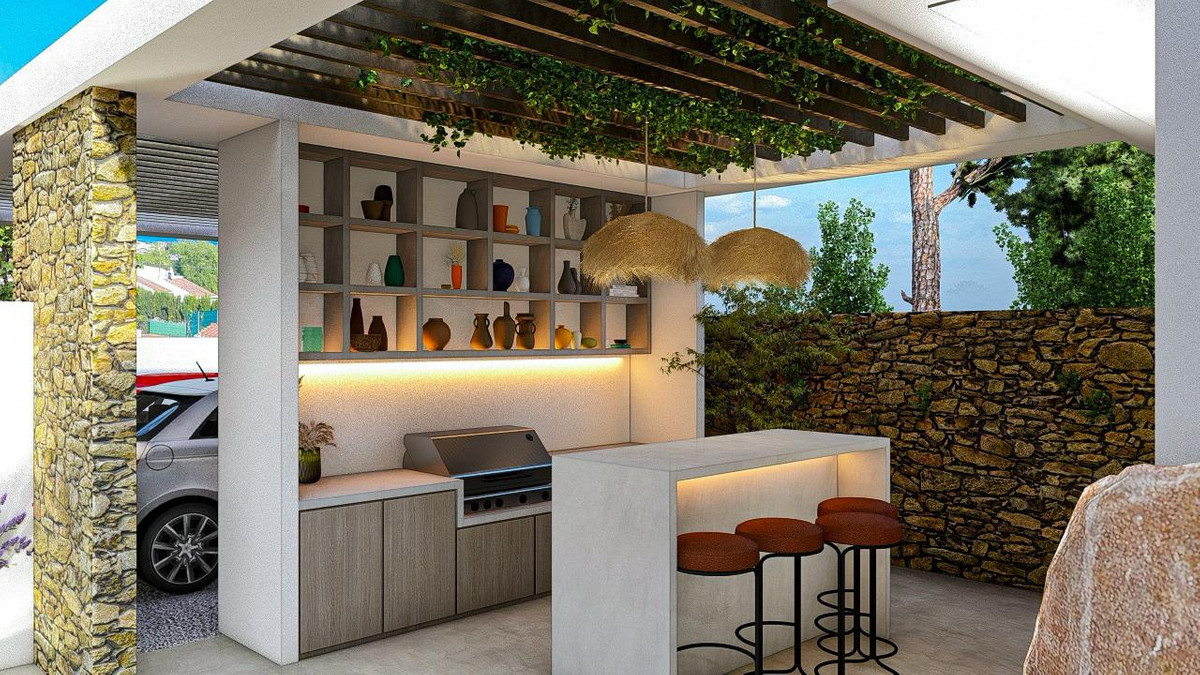 3-Bedroom Detached House in  Javea | Sunny Casas - Costa ... - Image 5