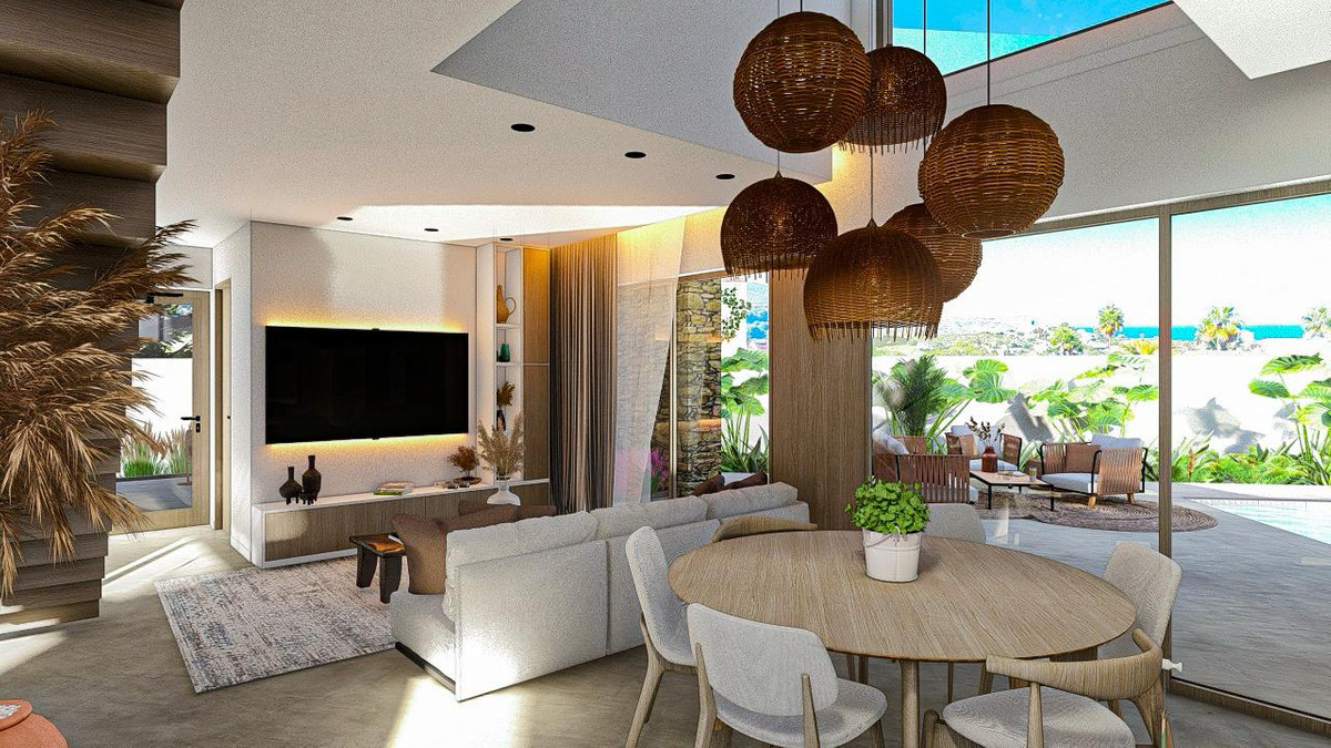 3-Bedroom Detached House in  Javea | Sunny Casas - Costa ... - Image 9