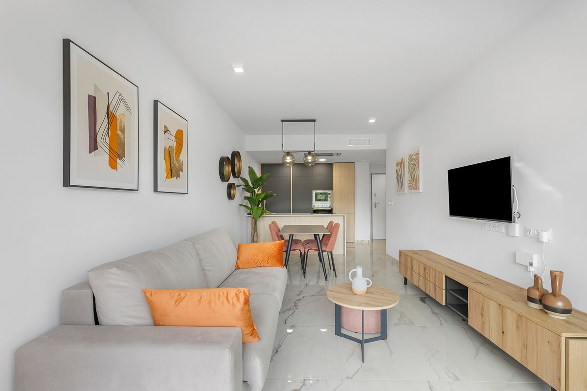 2-Bedroom Ground Floor Apartment in Orihuela | Sunny Cas... - Image 10