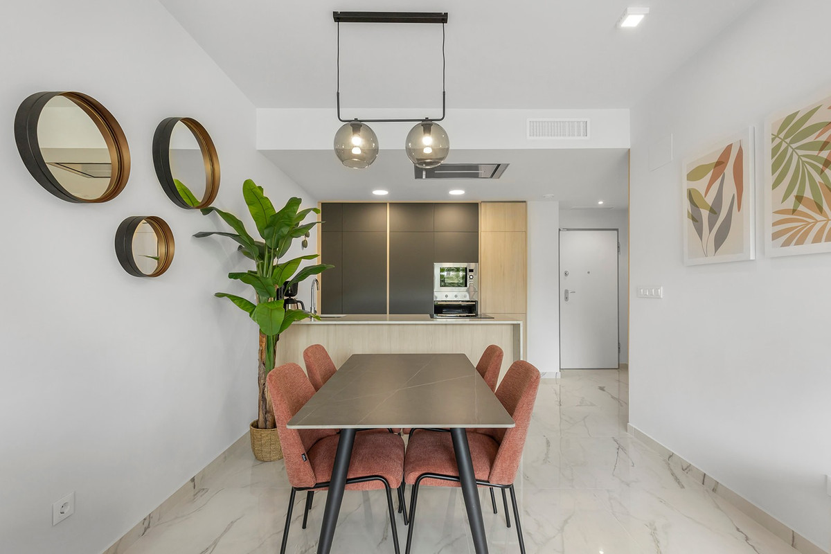 2-Bedroom Ground Floor Apartment in Orihuela | Sunny Cas... - Image 12