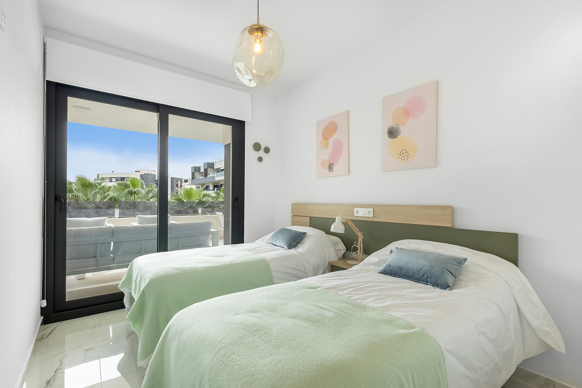2-Bedroom Ground Floor Apartment in Orihuela | Sunny Cas... - Image 22