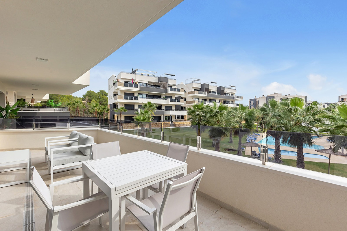 2-Bedroom Ground Floor Apartment in Orihuela | Sunny Cas... - Image 6