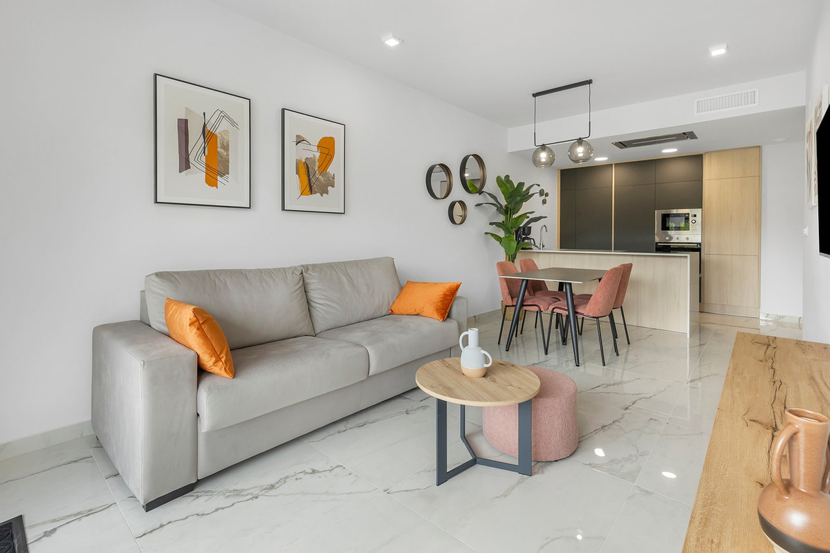 2-Bedroom Ground Floor Apartment in Orihuela | Sunny Cas... - Image 9