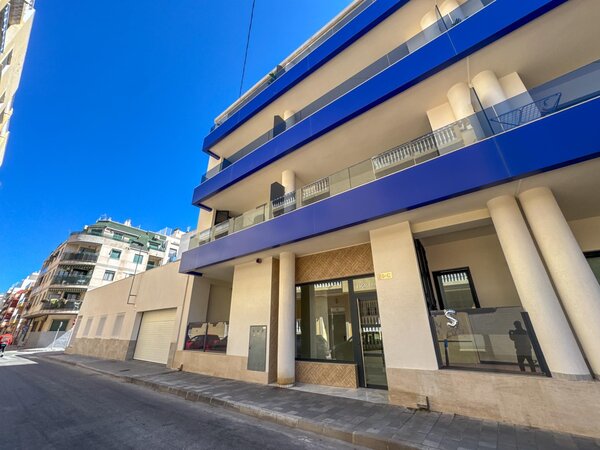 3 magamistuba - Katusetase Dupleks - Playa del Cura Torrevieja