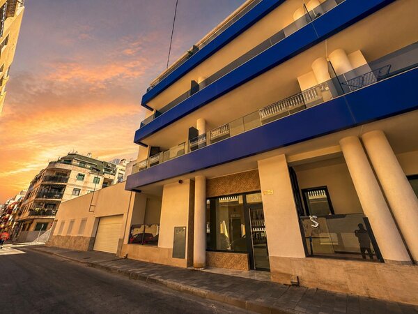 3-Bedroom Penthouse Duplex in Playa del Cura, Torrevieja