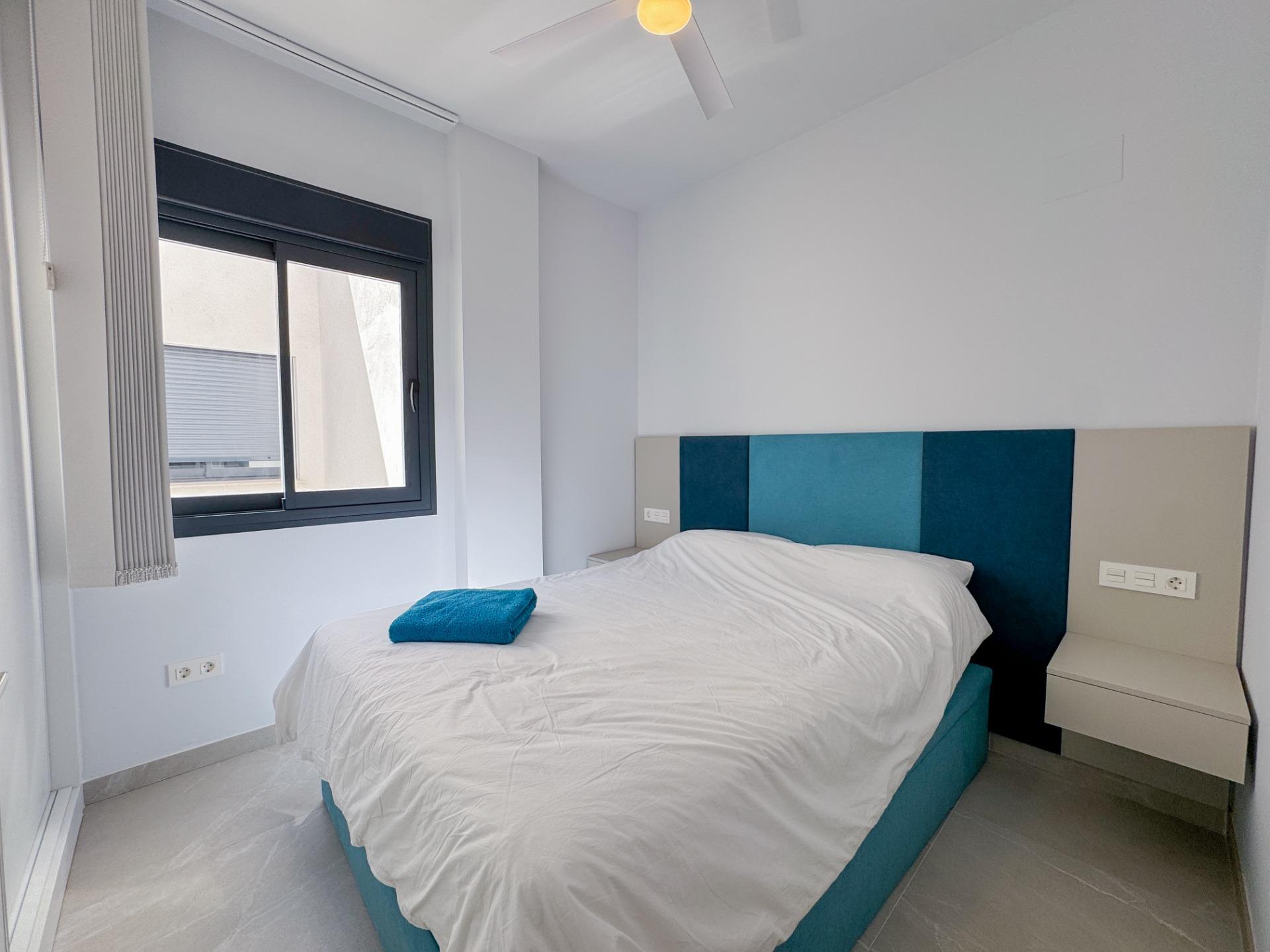 3-Bedroom Penthouse Duplex in Playa del Cura, Torrevieja - Image 17